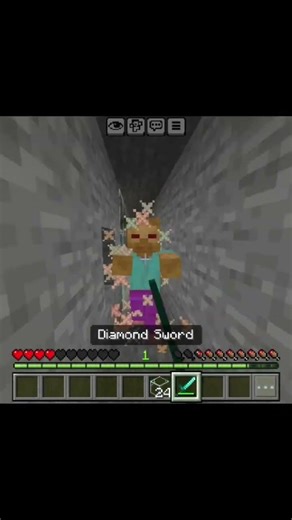 I Saved This Villager… Then This Happened 😱 | Minecraft