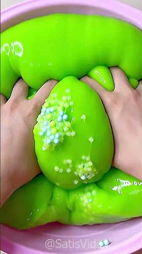 Deep Relaxation with Slime ASMR 🎧
