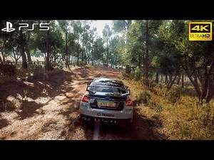 DiRT Rally 2.0 - PS5 Gameplay | 4K 60FPS