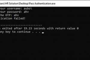2 Step Authenticator