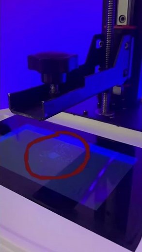 Comment fonctionne une imprimante 3D résine ?