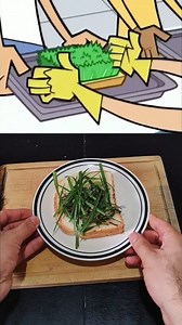 308K views · 5.7K reactions | Pan con césped de Danny Phantom 藍 #dannyphantom #nickelodeon #caricaturas #series | Adotoker | Facebook