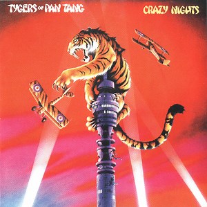 Tygers Of Pan Tang - Crazy Nights
