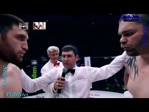 Tim Sylvia vs Ruslan Magomedov Тим Сильвия vs Руслан Магомедов
