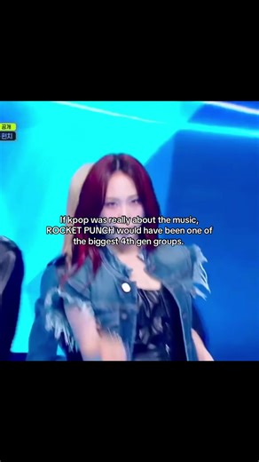 ROCKET PUNCH: The Overlooked 4th Gen K-Pop Group