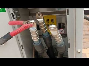 MV Cable Fault Detecting | UG cable fault detector | Cable Damage detector | Fault Detector |