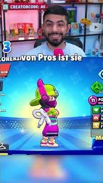 DIE SCHWERSTEN BRAWLER in BRAWL STARS 😱 #brawlstars #shorts