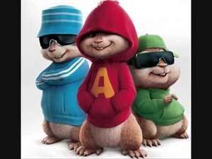 ALVIN AND THE CHIPMUNKS - You'll Be In My Heart