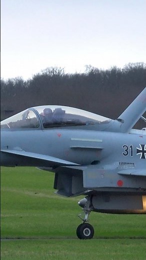 🤙🏼🤙🏼🤙🏼💪🏻🇩🇪 Airforce Eurofighter TLG 31 "Boelcke" at Airbase Nörvenich #aviationspotter #aviation