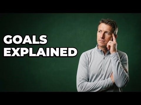 Where Do I Enter My Running App Goals?