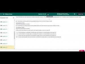 mymathlab midterm exam [2023]