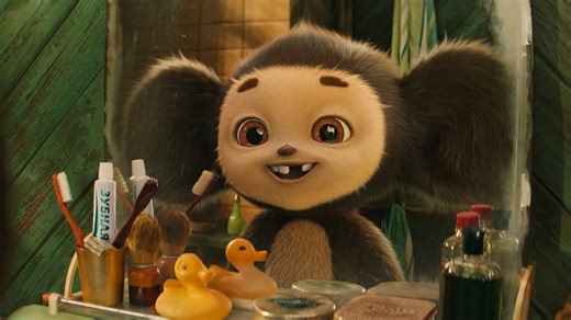 Cheburashka 2 (2026) | MUBI