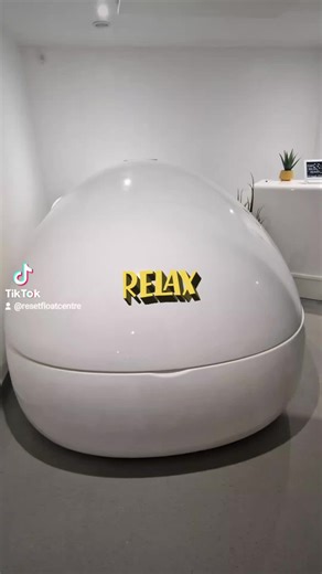 If you are put off trying float therapy because worried about feeling claustrophobic! here are a few options that are available to you! a The pods are very deceiving in size, they are over 8ft in length, 5ft wide and 4ft tall. Feel free to get in touch to arrange a visit before booking. #resetfloatcentre #floattherapy #magnesium #relaxation #selfcare #MentalHealth #stressrelief #falkirk #supportsmallbusiness