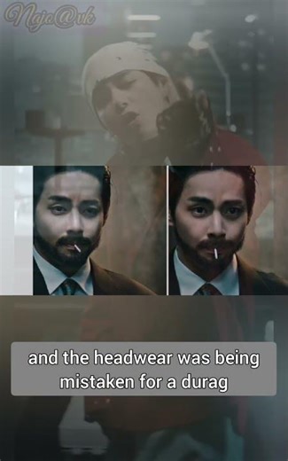 BTS “2.0” MV CONTROVERSY 😳 V’s Look Sparks HUGE Debate 🔥 Oldboy Inspired?!