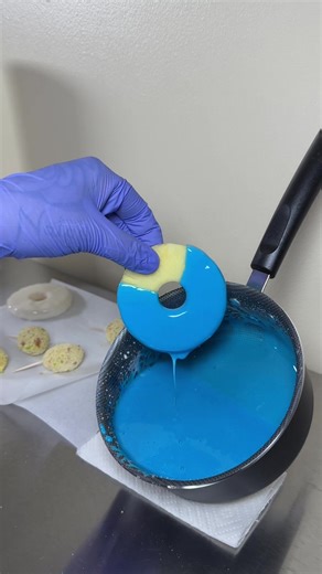 Delicious Candied Pineapples Recipe