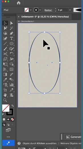 Angleichen Grafik mit Adobe Illustrator #design #graphicdesign #illustrator