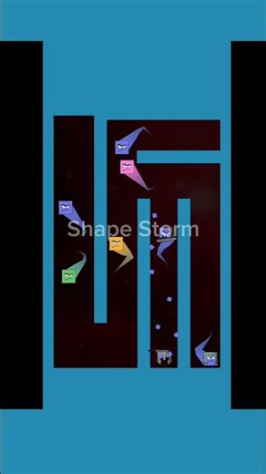 Who Win Square Race 🟥🟦🟩🟨 Battle#race#marblesrace#games #ball #gaming #unfrezzmyaccount