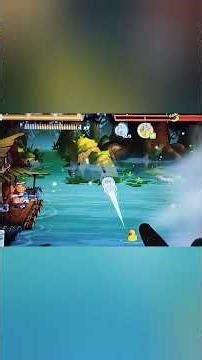 Swamp Attack 2 #mobile #game