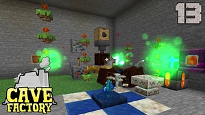 石の中で歯車工業Part13【CaveFactory】