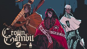 Crown Gambit - a dark fantasy adventure card game