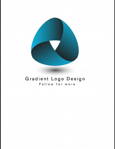Creative Gradient Logo Design Tutorial using Illustrator