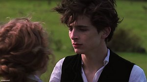Timothée Chalamet Is a Twink Fantasy in the ‘Little Women’ Trailer