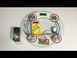 Footstep Power Generation System