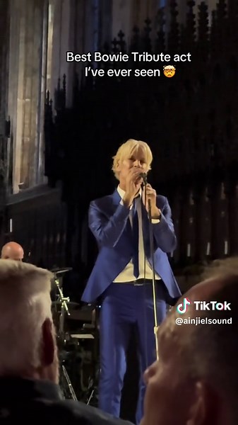 David Bowie Tribute: An Unforgettable Live Experience