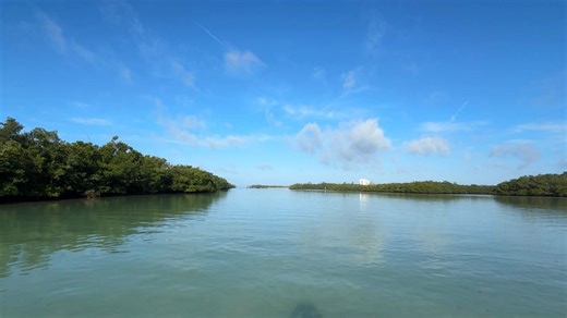 Midnight Pass brings clearer water, potential new opportunities for tourism