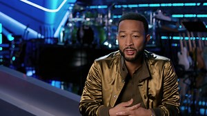 Ariel Davis and Bryson Battle blow the Coaches away dueting Muni Long's "Made For Me!" | The Voice