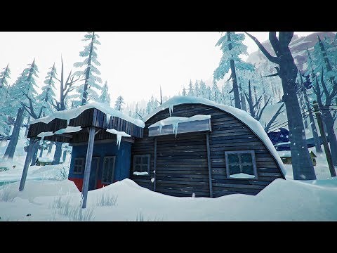 SURVIVOR FINDS SECRETS IN DERELICT GAS STATION - The Long Dark Interloper 2017 Gameplay Ep 6