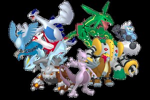 9 Most Powerful Pokémon of All Time! (with Pictures)