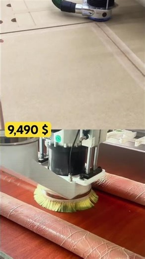 Cnc nesting router #daiphucvinhcnc #woodworking #cncwoodworking #shorts