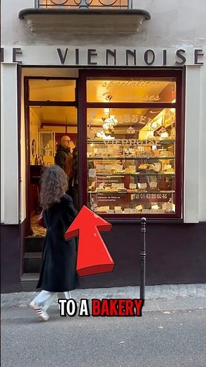 Paris’s Oldest Bread Tradition Lives Here!🥖