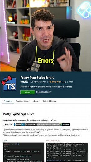 7 extensiones que hacen tu editor mucho más cómodo (VSCode, Cursor y Windsurf):\n\n① Console Ninja\nVes