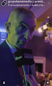SOCIEDAD PREMIOS EIKON 2025: UNA NOCHE DE RECONOCIMIENTO A LA EXCELENCIA EN COMUNICACIÓN La edición 2025 de los Premios Eikon celebró su gran ceremonia el martes 11 de noviembre en el imponente Hotel InterContinental de Buenos Aires. La gala reunió a destacadas figuras del ámbito empresarial, institucional y mediático del país, en una velada que premió la creatividad, la transparencia y la innovación en comunicación. Entre los protagonistas de la noche se destacó el Dr. Nelson Castro, distinguid