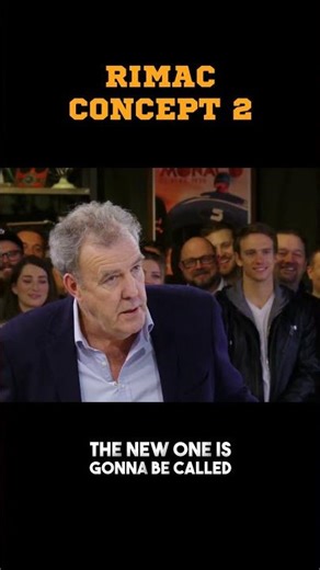 Hammond Brings Up Rimac… Big Mistake 😂 | The Grand Tour #shorts