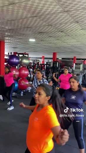 Nittambuwa Zumba Fitness for Strong Women