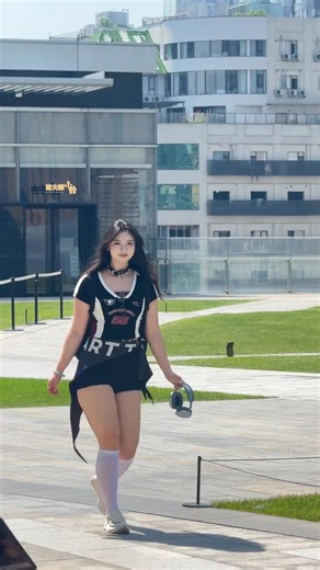 Cute and charming #ootdwear #fyp #Virgo #atmosphere | Yue Dabao