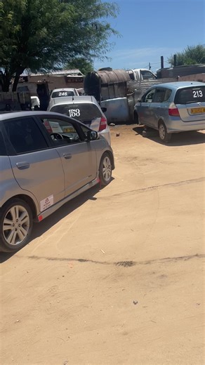 Explore Tombo and Son’s Garage in Otjiwarongo