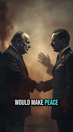 Rudolf Hess’s Secret Solo Flight to Scotland | The Strangest Mission of World War II.." #history