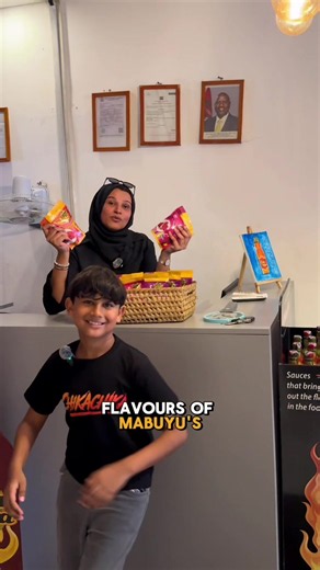 If you’ve been looking for a sign to try Chika Chika, this is it. Pick up your favourite sauces, grab some baobab sweets on your next supermarket run, then come by the restaurant for our famous gajjar chicken and tikka. Drop a comment below and we’ll choose one lucky winner to enjoy a FREE dish. #chikachika #canyouhandletheheat #freegiveaway #foodieke #mombasaeats