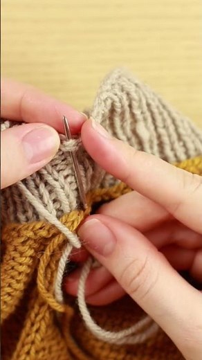 How to Sew a Folded Neckline | Picked Up Double Thick Collar