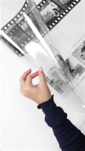 Testing creative 35mm scans with our artist tell us your thoughts