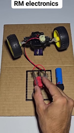 93K views · 642 reactions | #Science #project #for #class 8th #students #working #model #easy #science #exhibition #projects #class | RM Electronics | Facebook