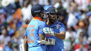 10 most successful opening pairs for India in ODIs