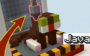 【红石/一键命令方块】3D打印机