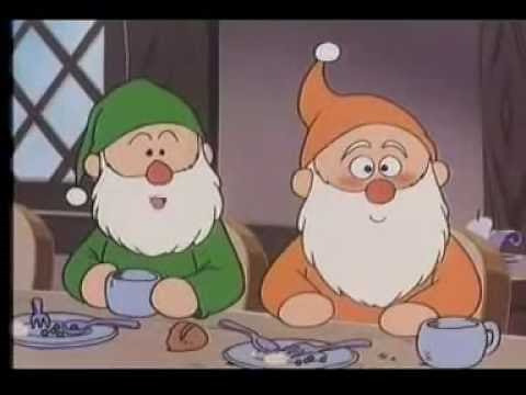 Hello Kitty as Snow White Full Episode