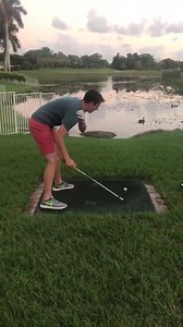 Which impression is better, DJ or Keegan? 😂 (📹: Twitter/ @JackBartlett1) | Golf Digest