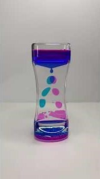 Liquid Motion Bubble Timer | water timer